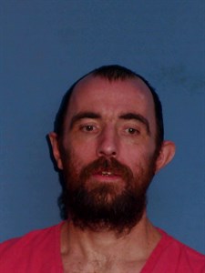 Mugshot of William Eugene Graybeal