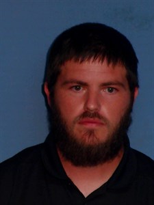 Mugshot of Christopher ALLEN SWEATT