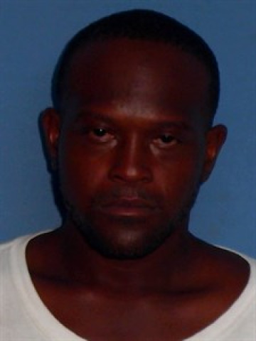 Mugshot of Johnathon Gregory Jackson
