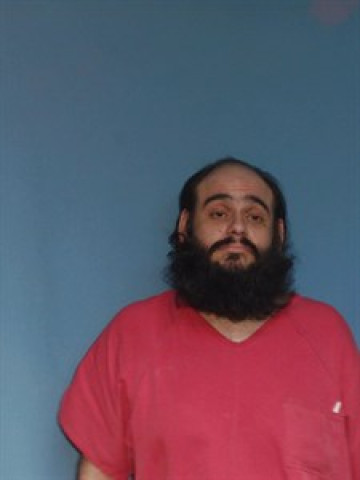 Mugshot of Shawn Michael Yelich