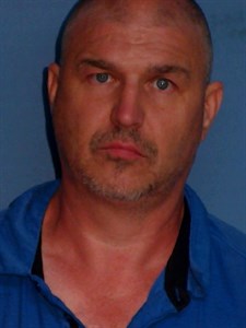 Mugshot of Jamesen Diederichs