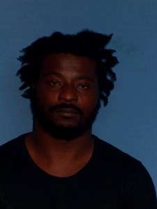 Mugshot of Daquan Davis