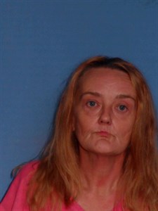 Mugshot of Margaret Elizabeth Byrd
