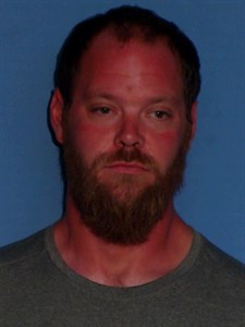 Mugshot of Aron Brandon Dentom