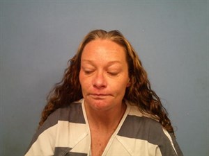 Mugshot of Randi Suzanne Bowerman