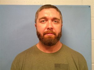 Mugshot of Justin Dwayne Lambdin