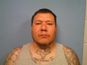 Mugshot of Jesus Eduardo Chia-Delapaz
