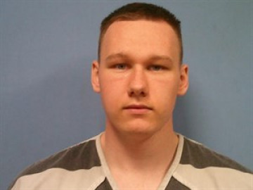 Mugshot of Matthew Lee Sartin