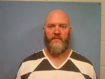 Mugshot of Steven James Grife