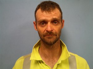 Mugshot of Christopher Dale Cook