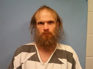 Mugshot of Shane James Burkes