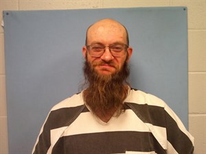 Mugshot of Spencer Warren Evans
