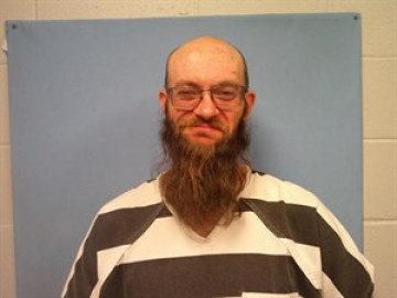 Mugshot of Spencer Warren Evans