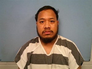 Mugshot of Rithen Ritok