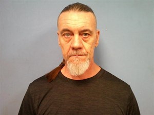 Mugshot of Aric Eugene Baker