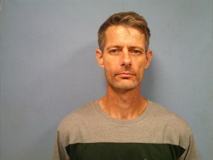 Mugshot of Jonathan Hannah