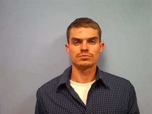 Mugshot of Cody William Morris