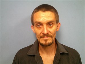 Mugshot of Joshua Wesley Snarr