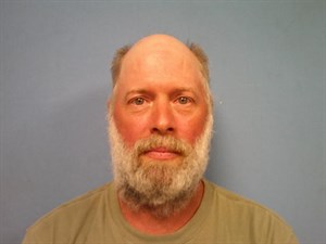 Mugshot of Christopher Lee Brewer