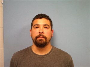 Mugshot of Jacob William Wayne Varner