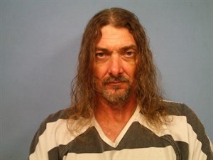 Mugshot of Aaron Eugene Howell
