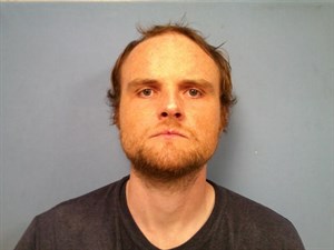 Mugshot of Tyler Rae Dent