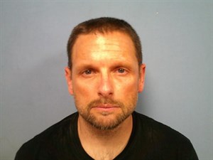 Mugshot of Bryan Joseph Helms
