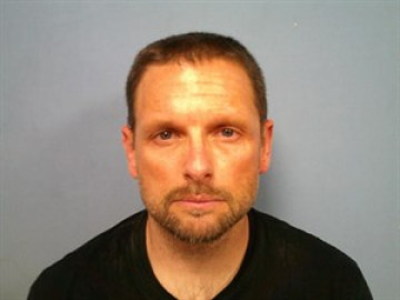 Mugshot of Bryan Joseph Helms