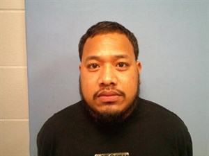 Mugshot of Rithen Ritok