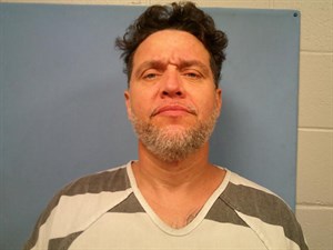 Mugshot of Robert Michael Hill