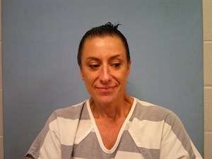 Mugshot of Amelie Ann-Melissa Lay