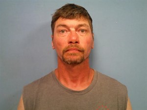 Mugshot of Daniel A Mathias