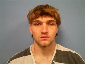 Mugshot of Kolton Cole Coggins