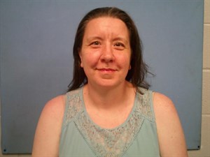 Mugshot of Susan Raela Willis