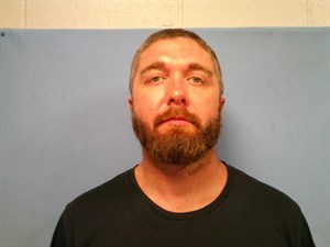 Mugshot of Justin Dwayne Lambdin
