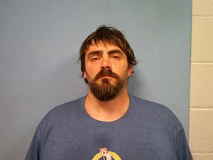 Mugshot of Marshall Alan Mcguire