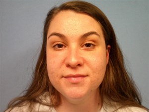 Mugshot of Lorin Renee Collins