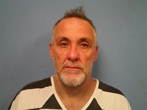 Mugshot of Thurston Allen Bell
