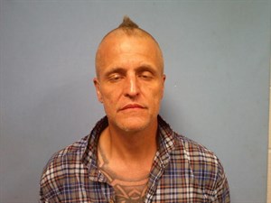 Mugshot of Jojo Dave Patton