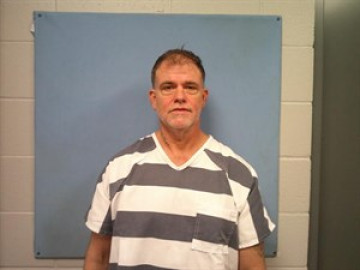 Mugshot of Derek Sean Monroe