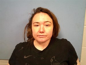 Mugshot of Emily Jane Coger