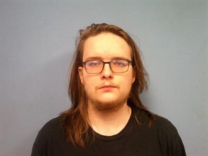 Mugshot of Hunter Ugene Williams