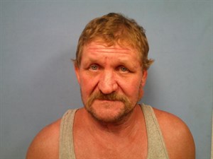 Mugshot of Jason Scott Vanhook