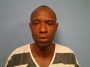 Mugshot of Markus Miller
