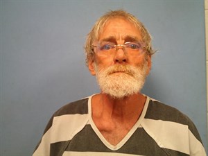 Mugshot of Billy Eugene Akers