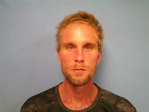Mugshot of Dallas William Lee Spencer