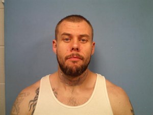 Mugshot of Dean Leonard Burnett