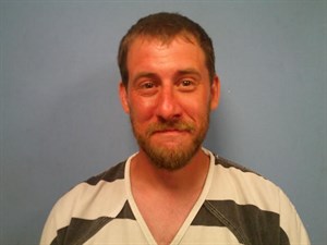 Mugshot of Corey James Podoll