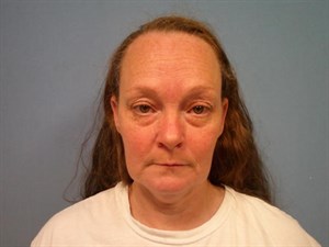 Mugshot of Jennifer R Martin