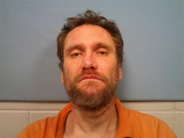 Mugshot of Forest Shade Turner